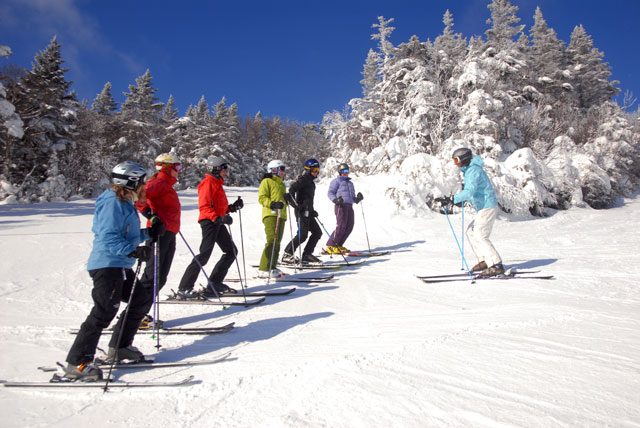 Learn to Ski without Fear at Sugarbush