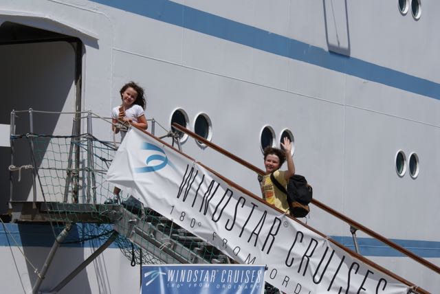 Cruising Costa Rica and Panama with Windstar