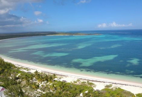 Discovering Eleuthera Island in the Bahamas