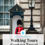 Walking Tour London