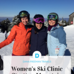 Stratton Mountain Women's Ski Clinic