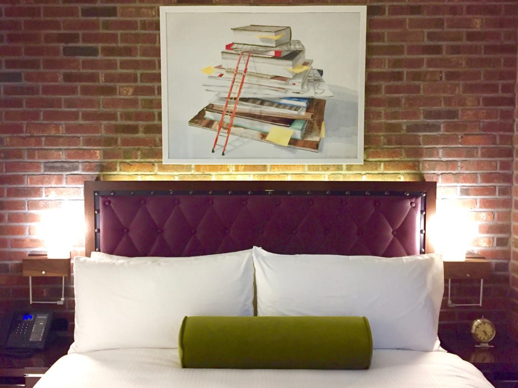 Dana Freeman Travels 5 Reasons You Need To Stay at Archer Hotel New York