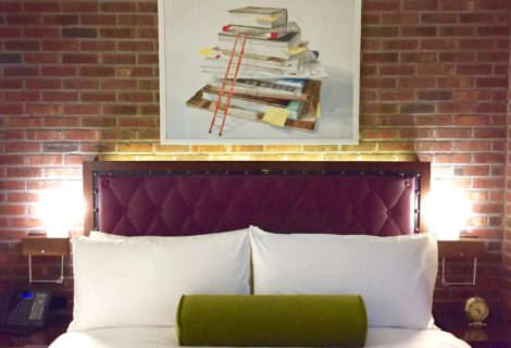 5 Reasons to Stay at Archer Hotel New York
