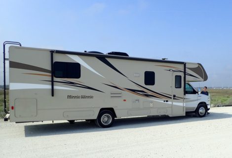 What You Need to Know Before Taking Your First RV Trip
