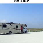 Guide for First Time RV Trips