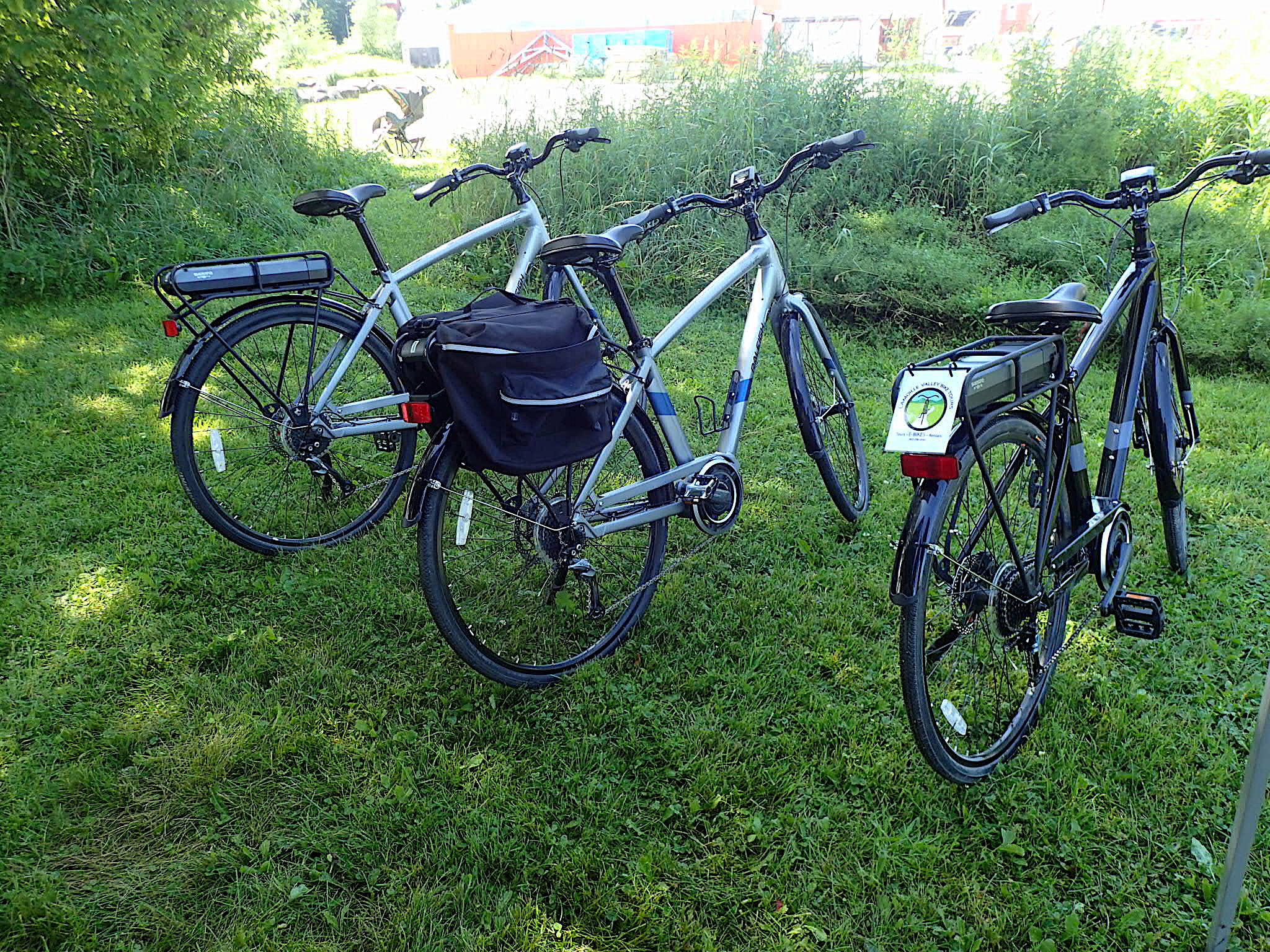 Electric Bikes Tours In Vermont