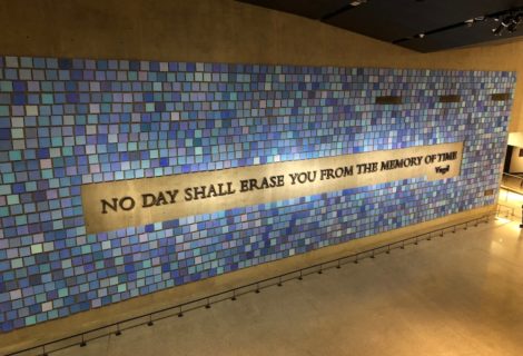 How to Visit the 9/11 Memorial and Museum