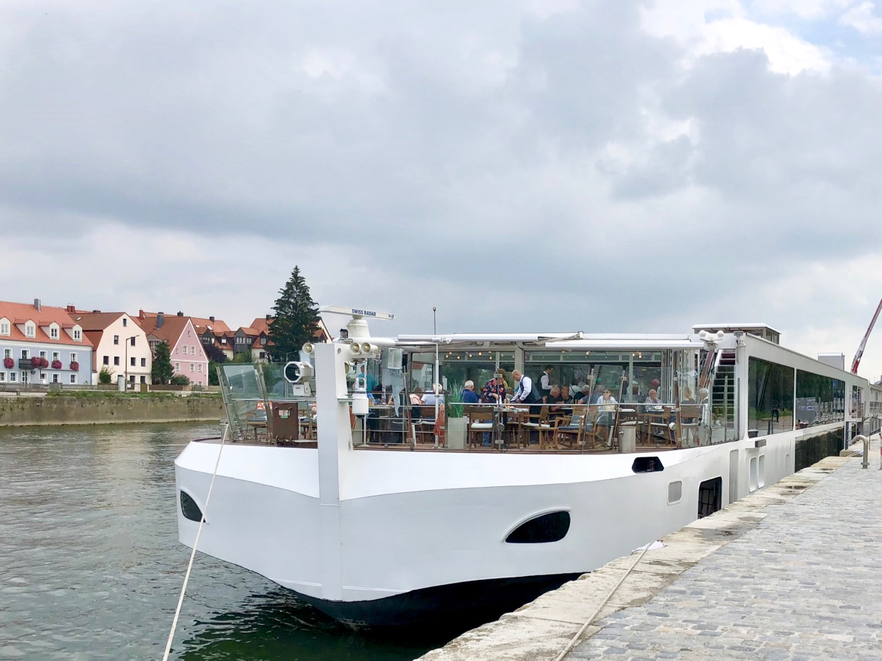Viking River Cruise Longship Overview