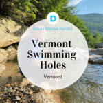 Vermont Swimming Hole