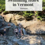 Vermont Swimming Holes