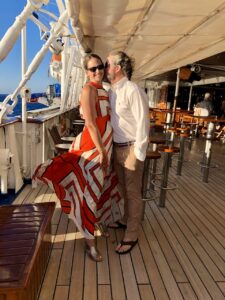 Royal Clipper Tropical Bar