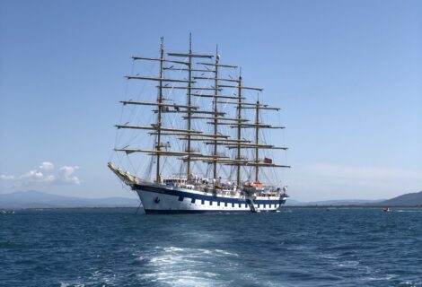 What you will love about sailing on a Royal Clipper Cruise
