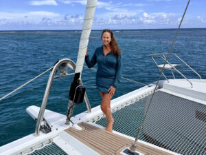Dana Freeman Luxury Cruise Expert